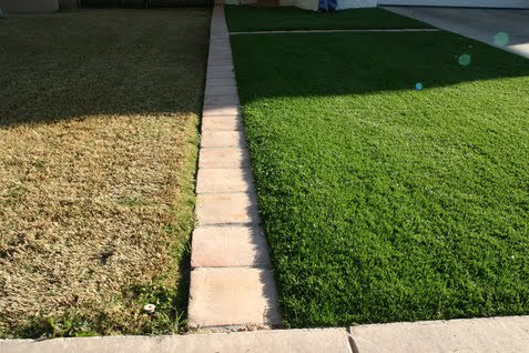 The grass always looks greener, and maybe it genuinely is, but people need to take responsibility for making their own grass green as well rather than pining after someone else's situation.